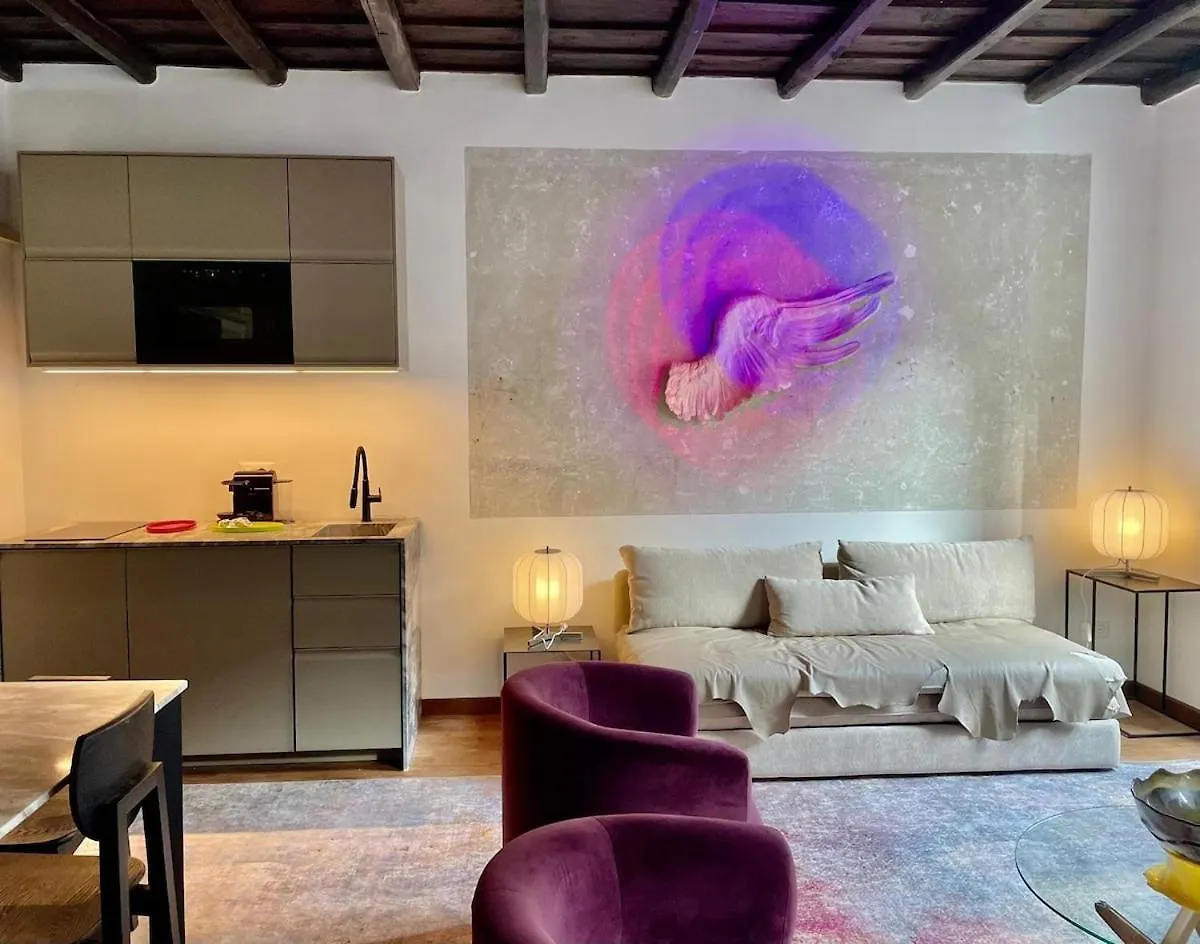 Monti Stunning Flat Apartment Rome