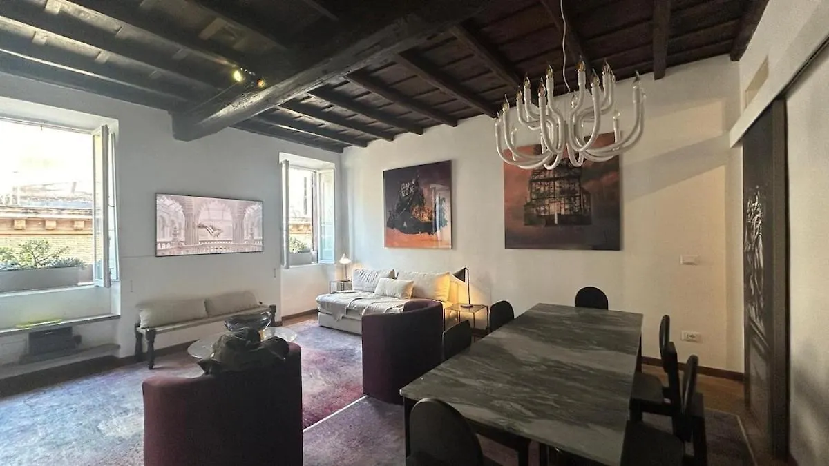 Monti Stunning Flat Apartment Rome Italy