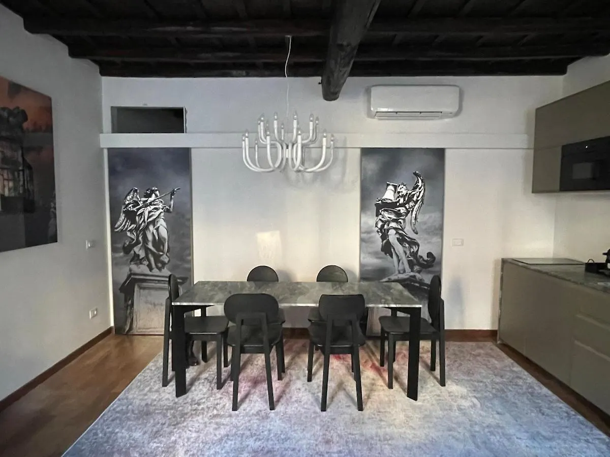 Monti Stunning Flat Apartment Rome
