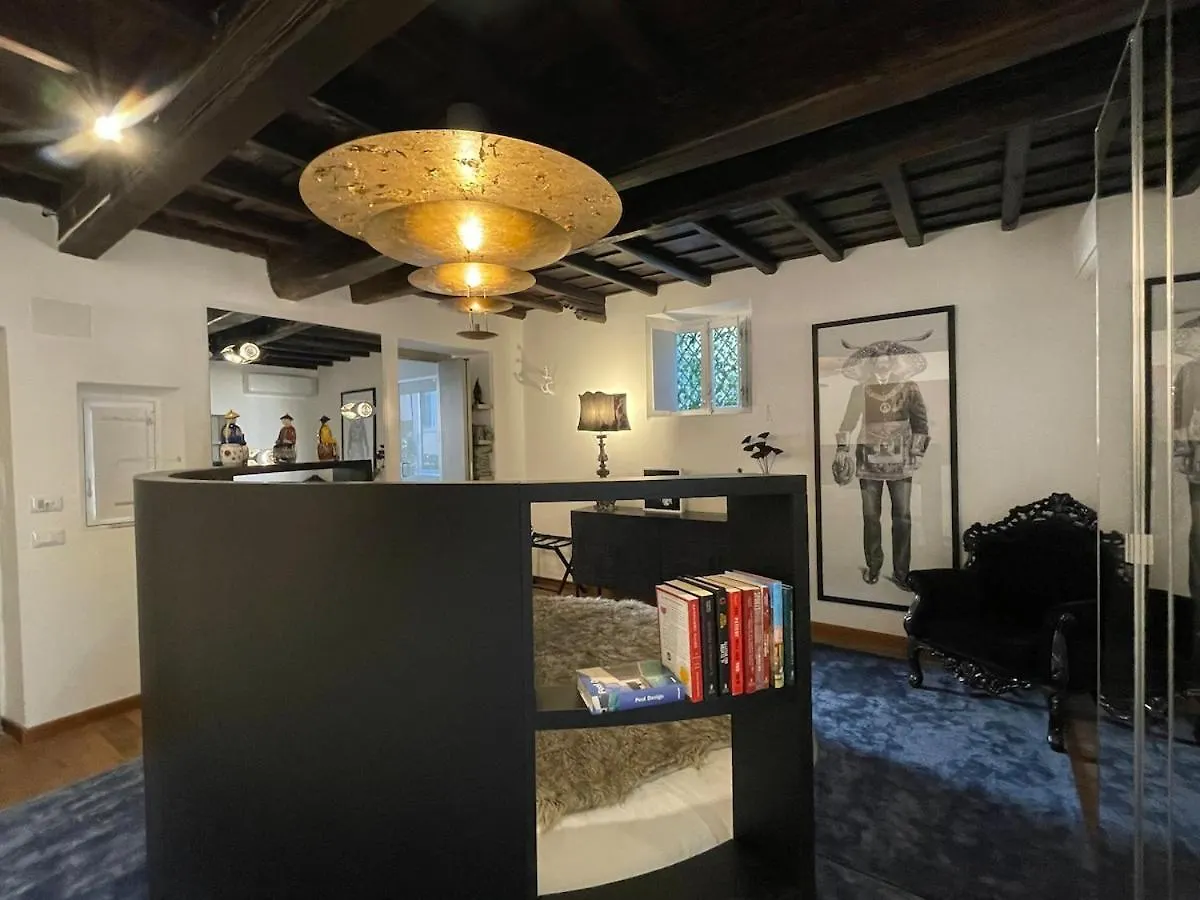 Monti Stunning Flat Apartment Rome Italy