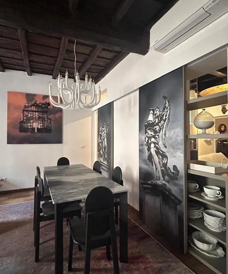 Monti Stunning Flat Apartment Rome