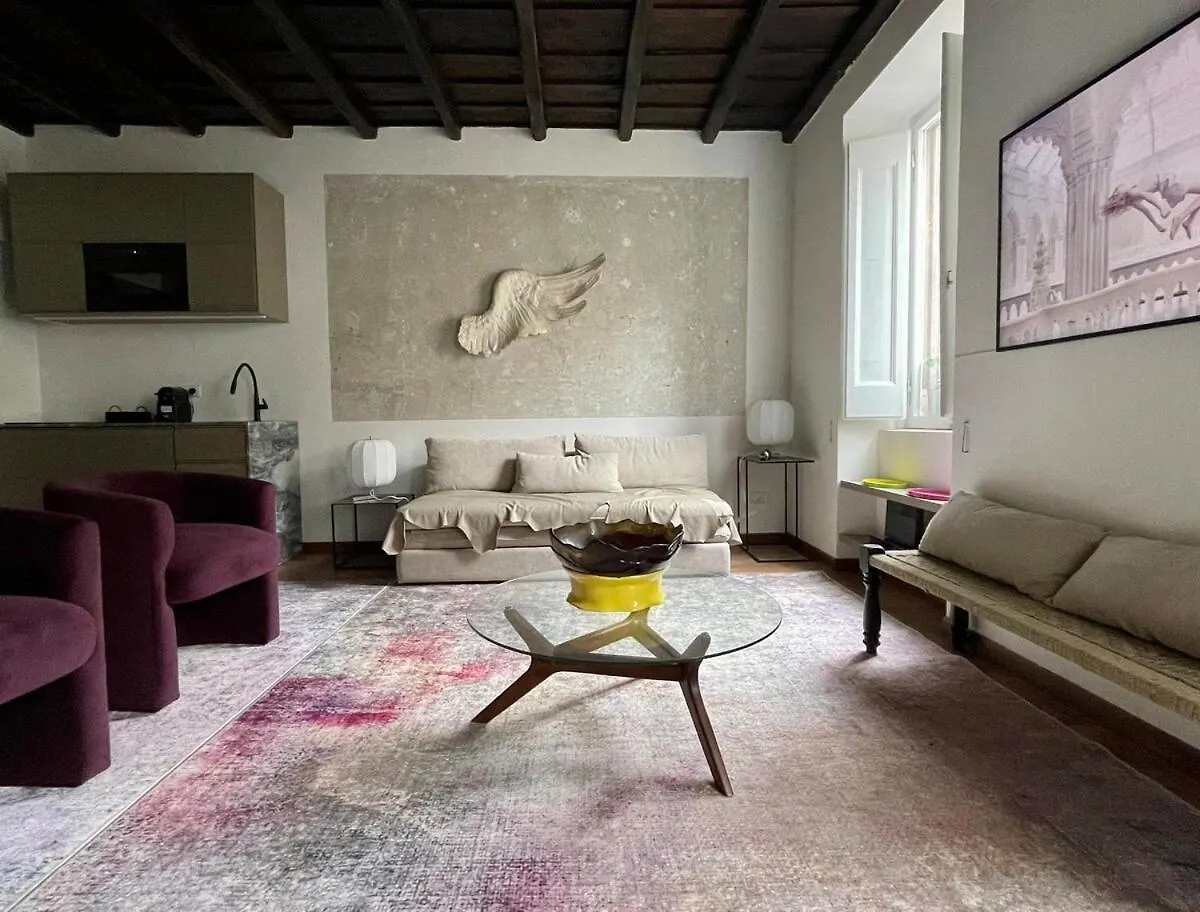 Monti Stunning Flat Apartment Rome Italy