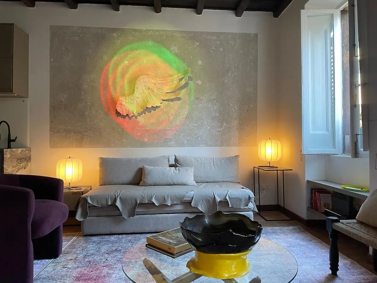 Monti Stunning Flat Apartment Rome