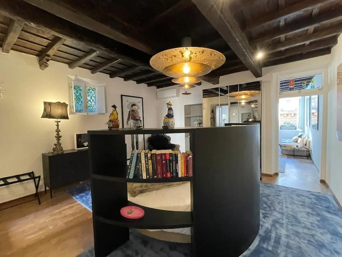 Monti Stunning Flat Apartment Rome