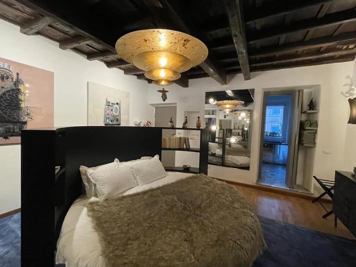 Monti Stunning Flat Apartment Rome
