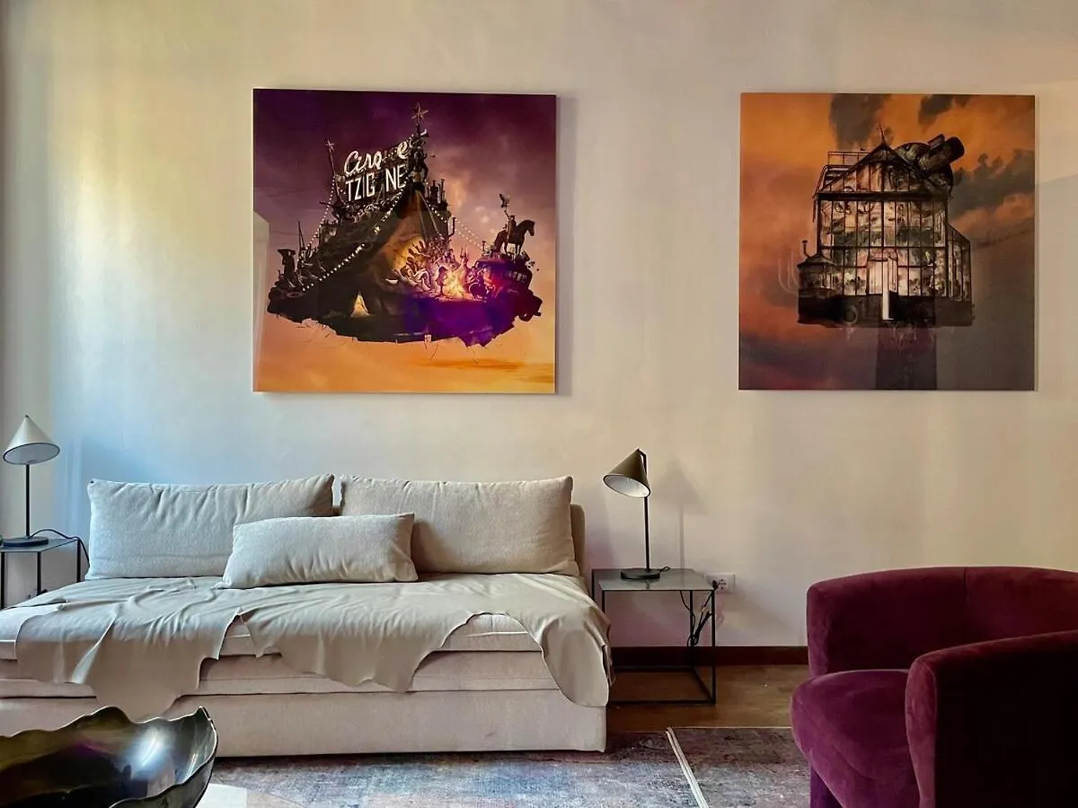 Monti Stunning Flat Apartment Rome Italy