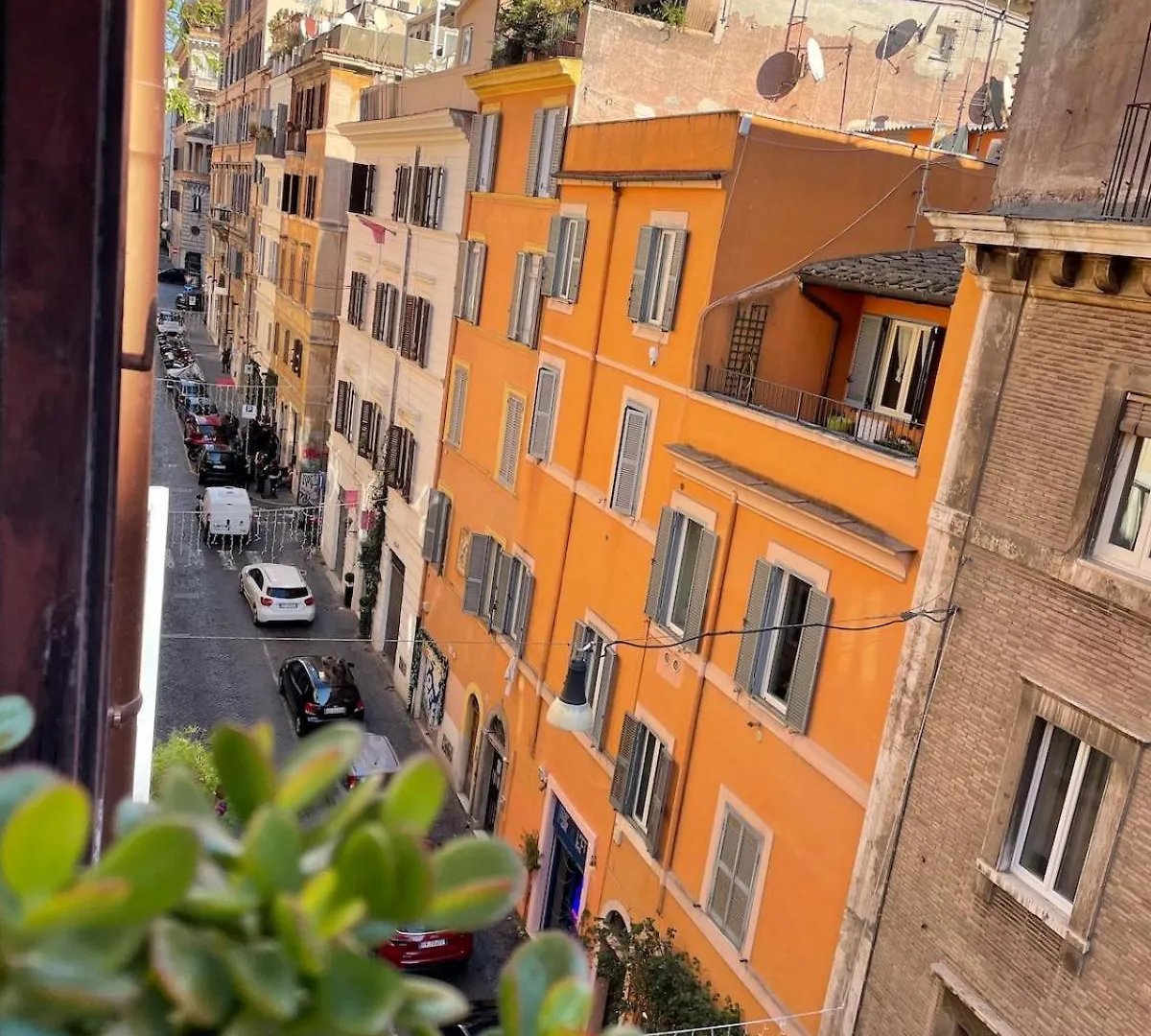 Monti Stunning Flat Apartment Rome