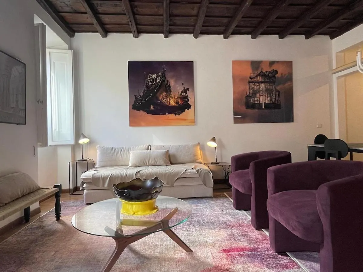 Monti Stunning Flat Apartment Rome
