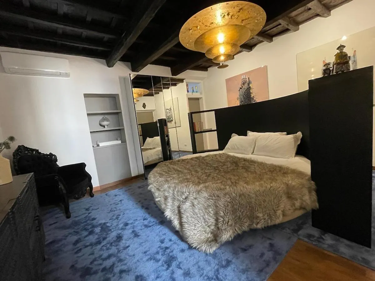 Monti Stunning Flat Apartment Rome