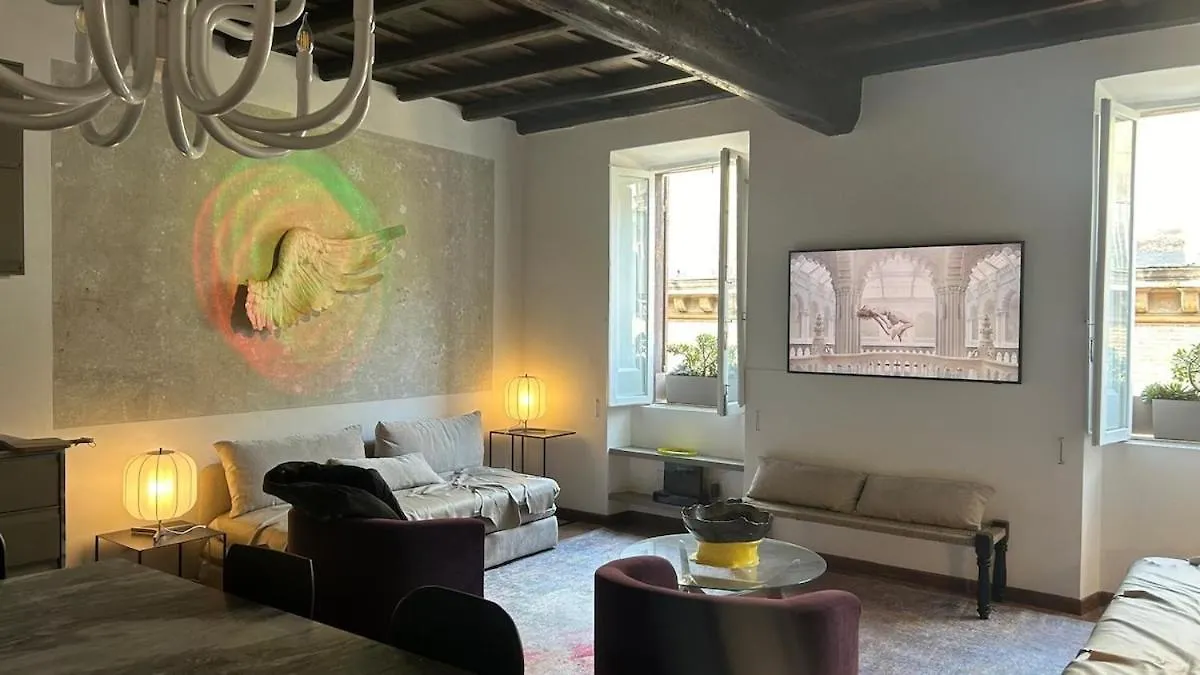 Monti Stunning Flat Apartment Rome