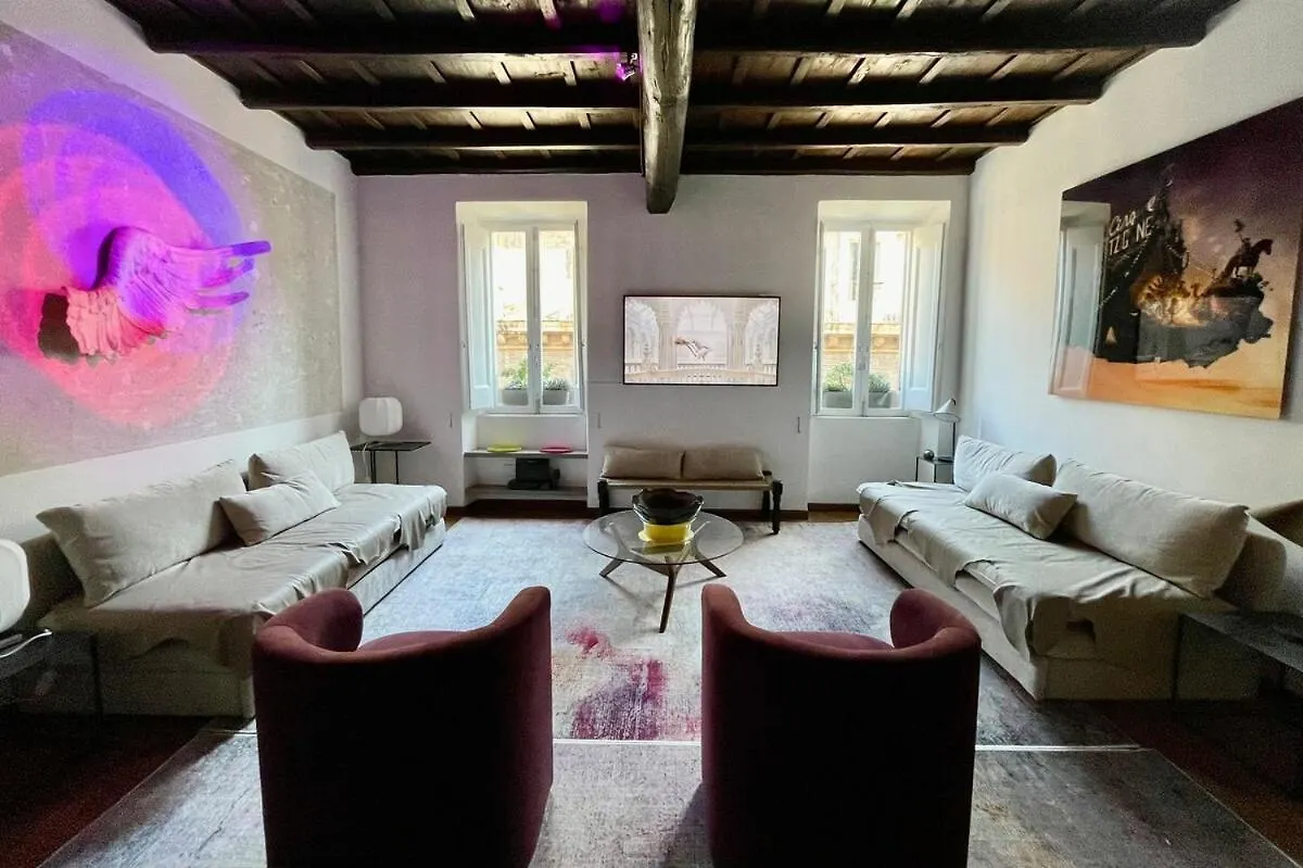 Monti Stunning Flat Apartment Rome Italy