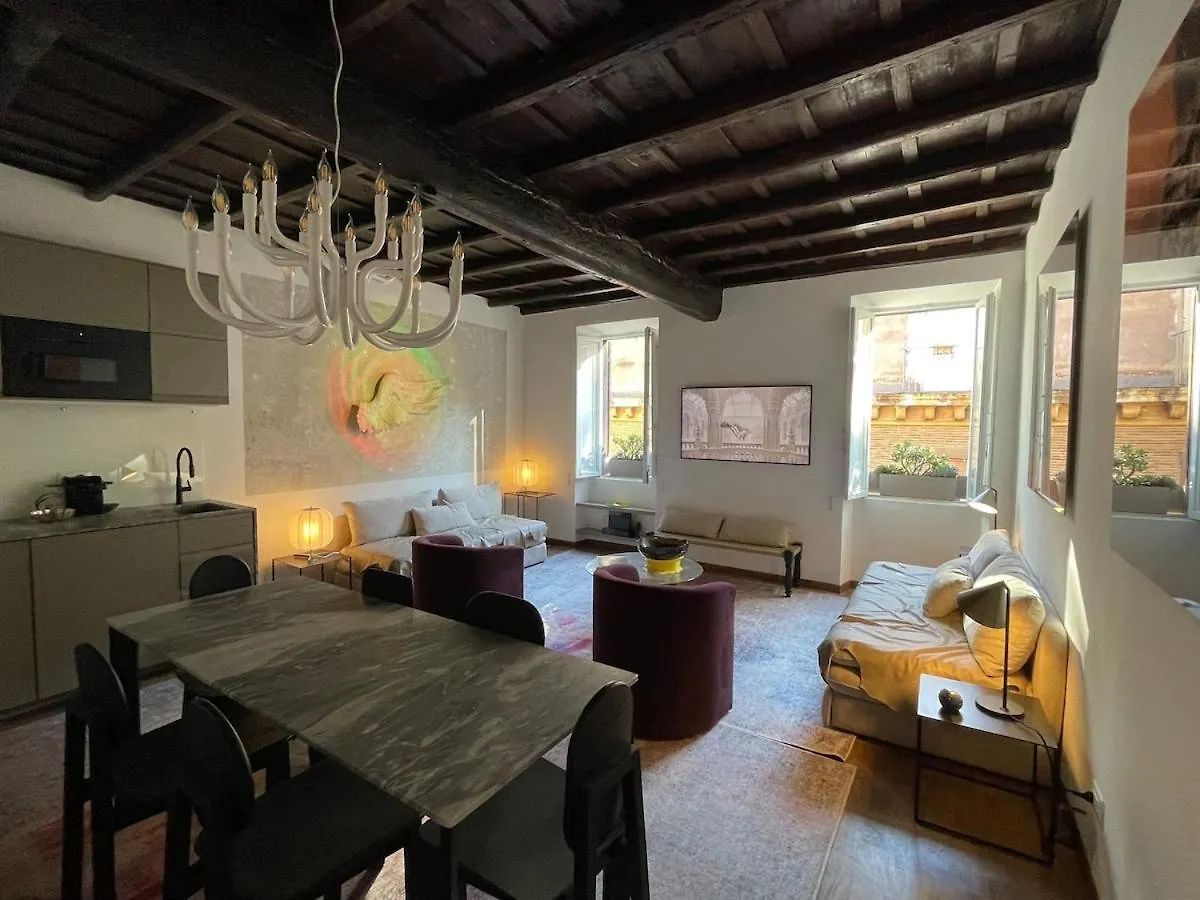 Monti Stunning Flat Apartment Rome