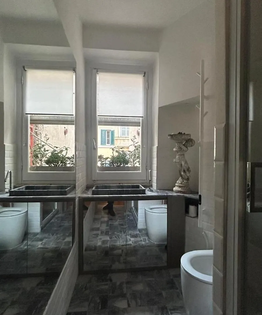 Monti Stunning Flat Apartment Rome Italy