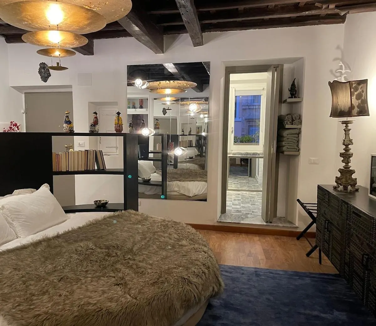 Monti Stunning Flat Apartment Rome