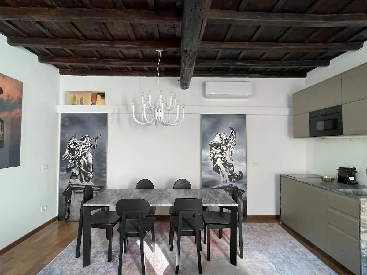 Monti Stunning Flat Apartment Rome