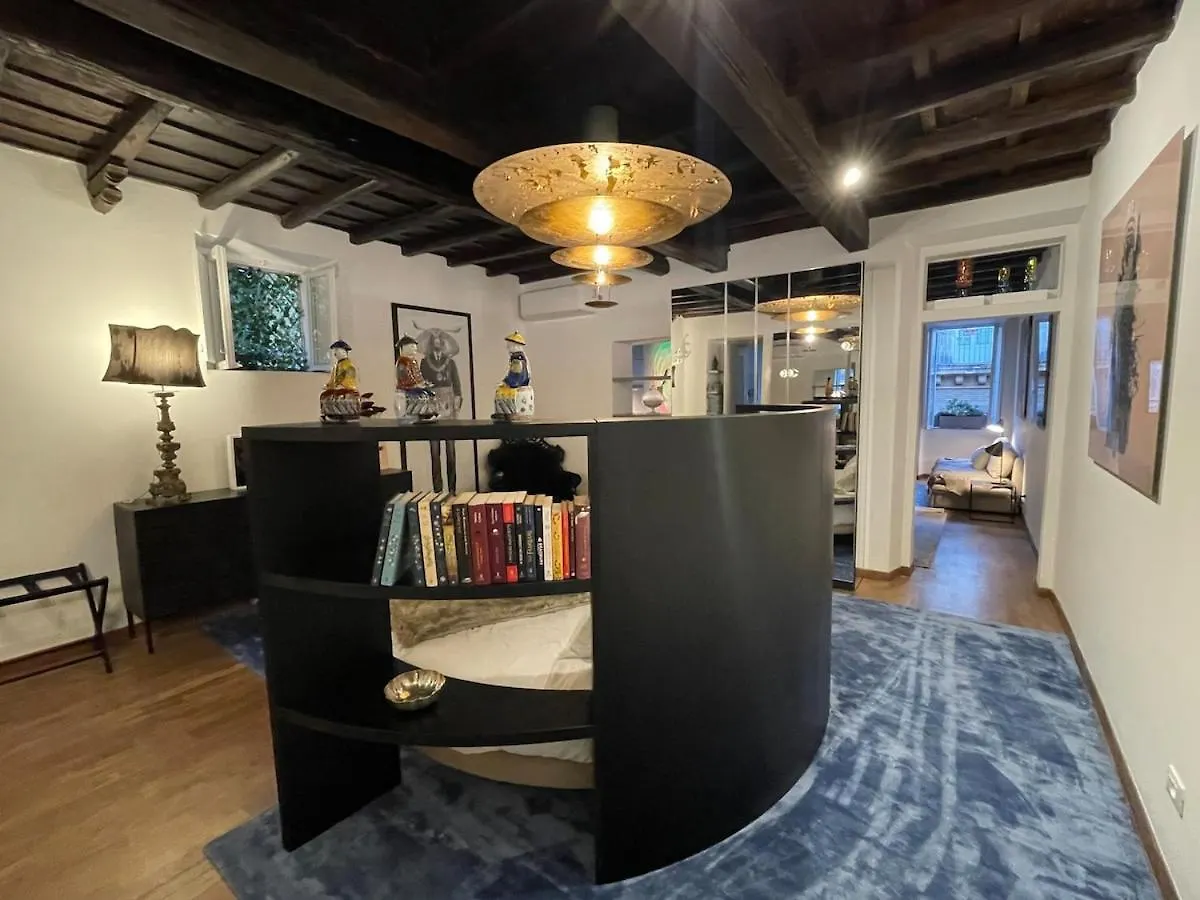 Monti Stunning Flat Apartment Rome