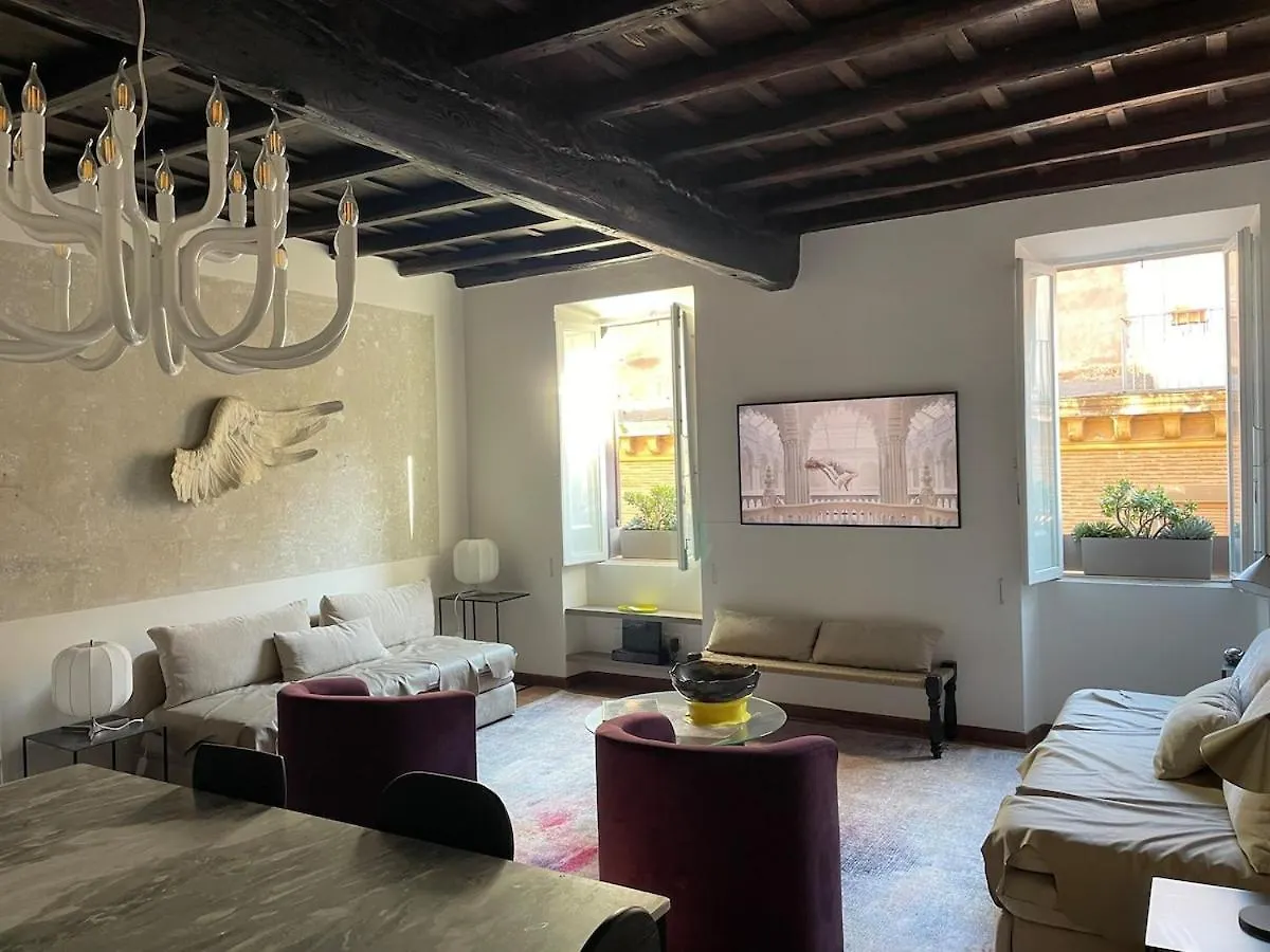 Monti Stunning Flat Apartment Rome