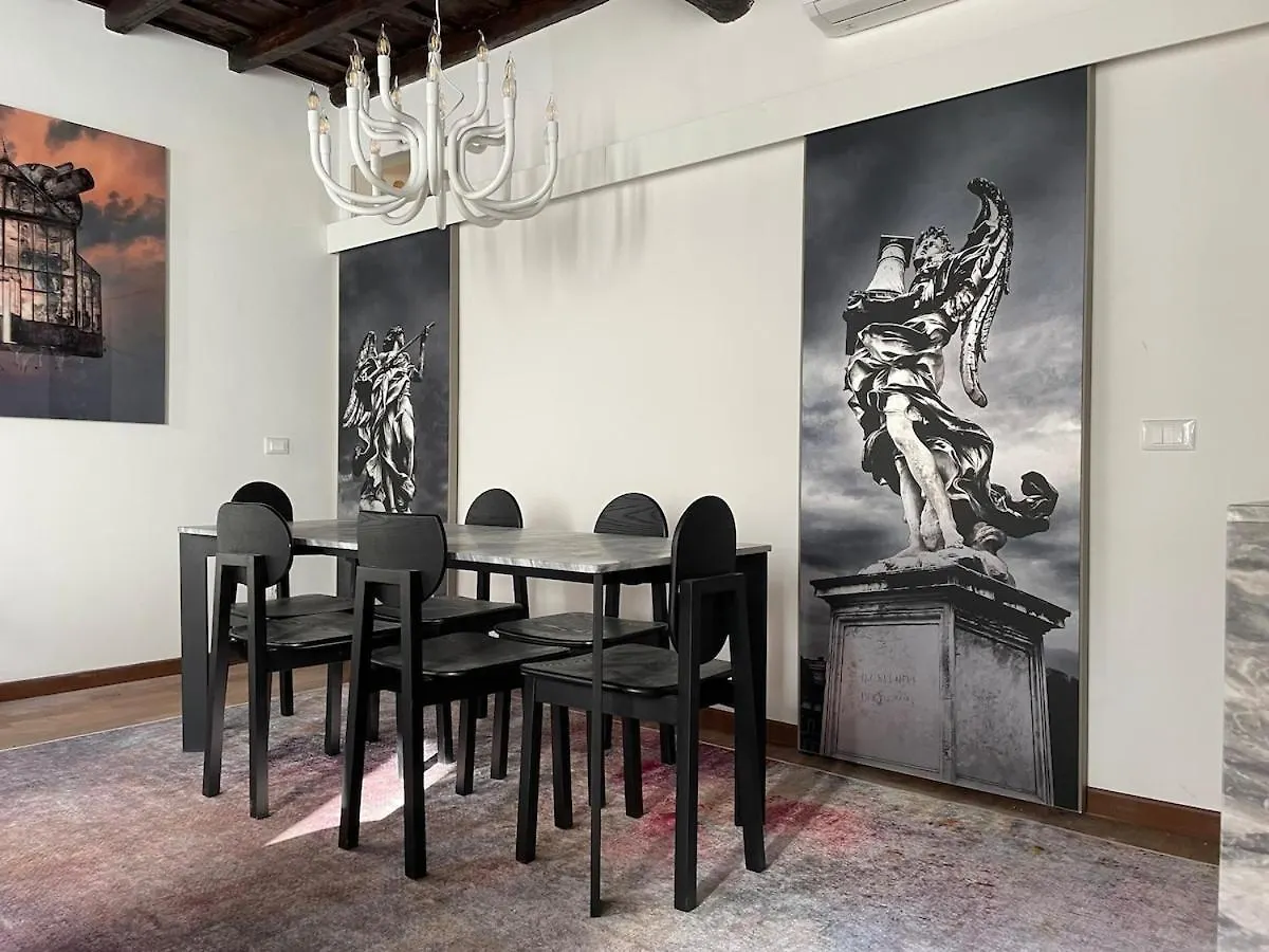 Monti Stunning Flat Apartment Rome