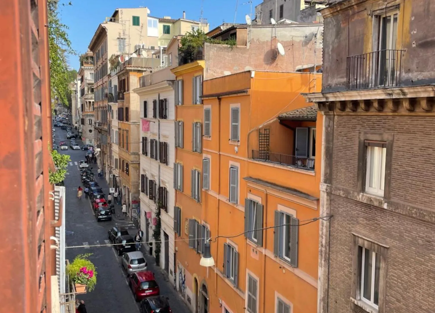 Monti Stunning Flat Apartment Rome