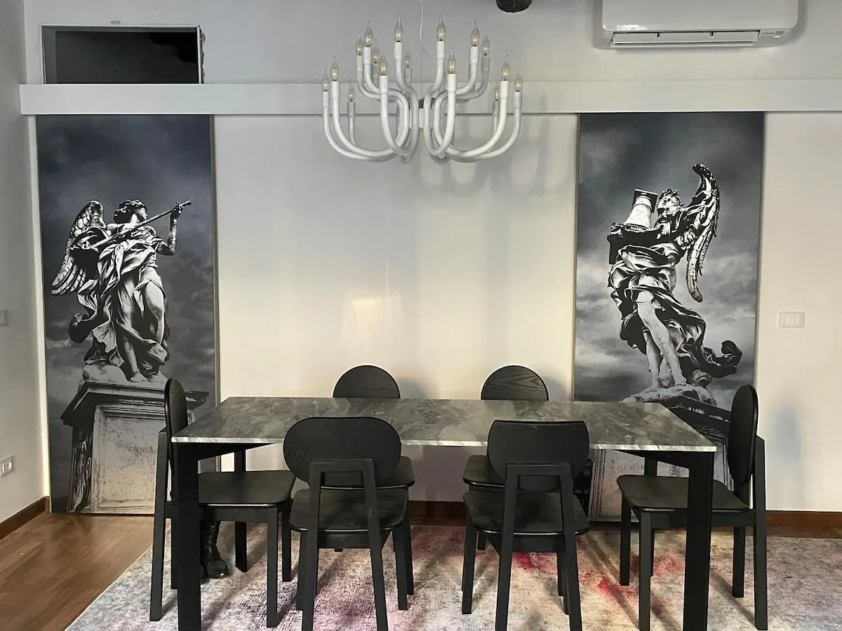 Monti Stunning Flat Apartment Rome