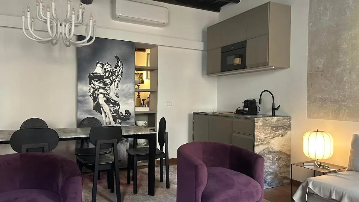 Appartamento Monti Stunning Flat Roma 0*,  Italia